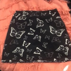 Butterfly Skirt